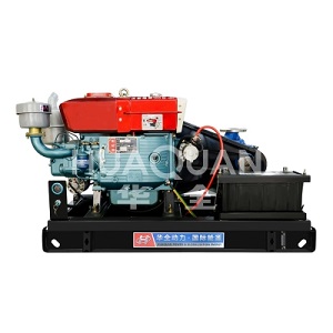 華全15kW_柴油水泵機組_化工泵